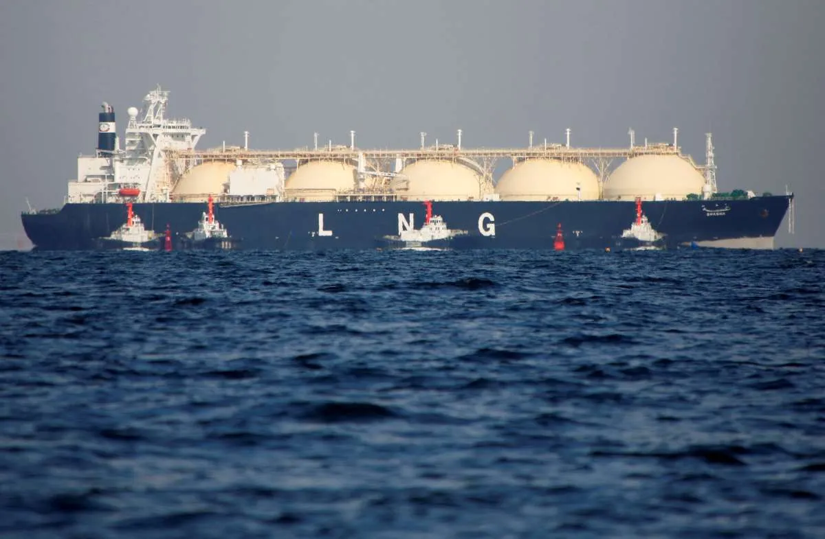 Harga LNG Global Melonjak, Indonesia Diminta Fokus Amankan Pasokan Energi