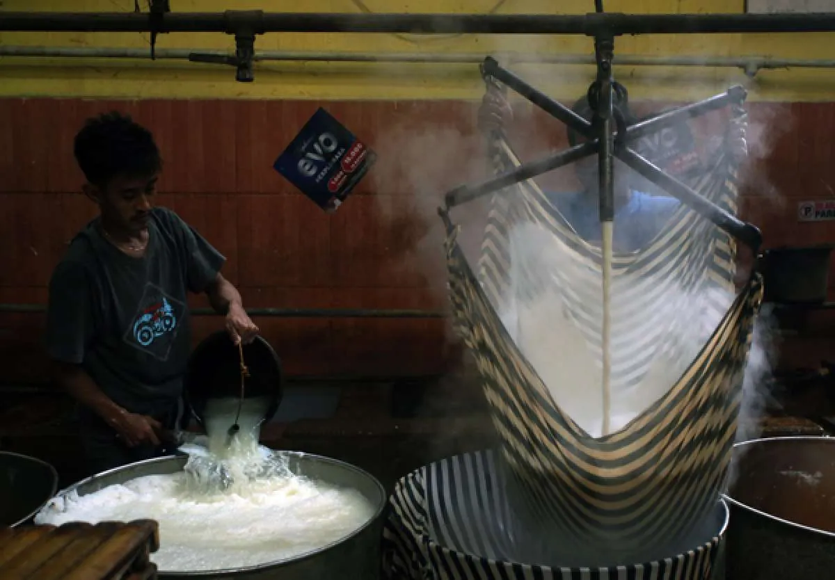 Siap-Siap Tahu Tempe Langka di Jabodetabek, Ini Penyebabnya