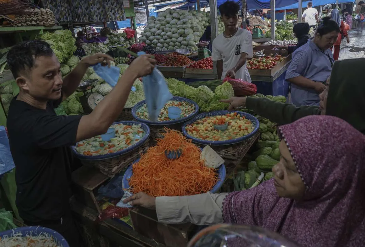 Pemerintah Bidik Pertumbuhan Ekonomi 5,4% Tahun Depan, Ekonom Beberkan Tantangannya 