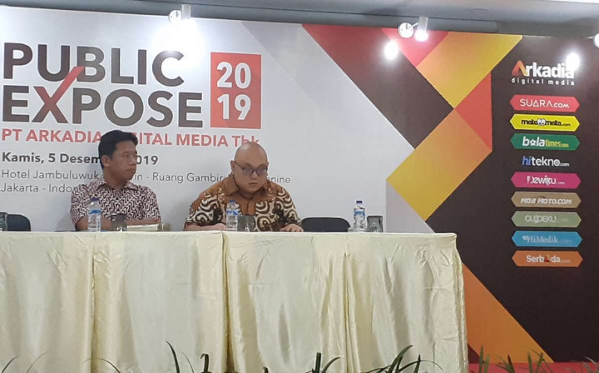 Arkadia Digital Media (DIGI) Private Placement untuk Ekspansi ke Luar Jawa