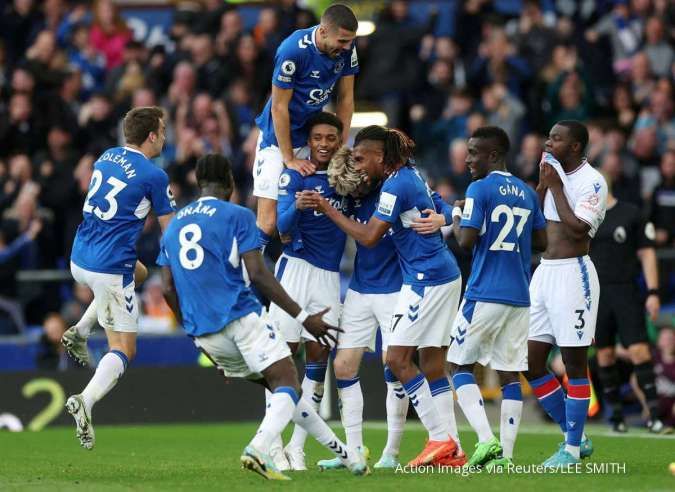 Pengambilalihan Everton oleh Perusahaan Ekuitas Swasta AS Gagal
