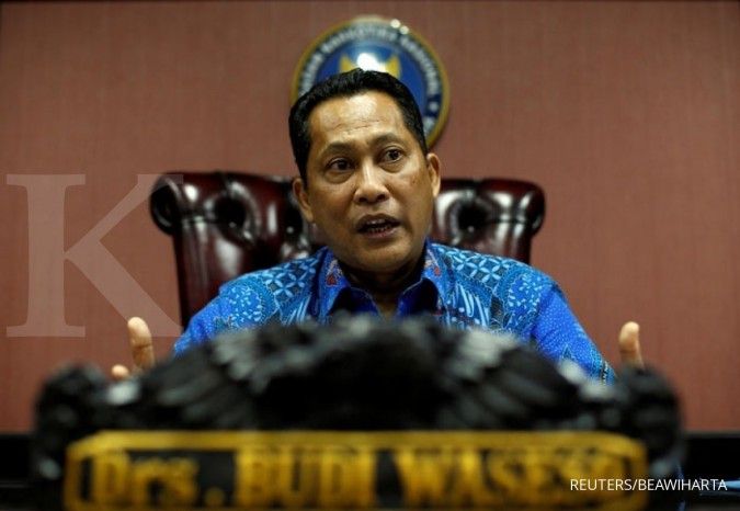 Jokowi: Kita perlu orang yang tegas dan berani dalam mengelola Bulog
