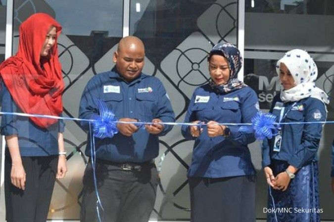MNC Sekuritas resmikan kantor cabang baru di Aceh