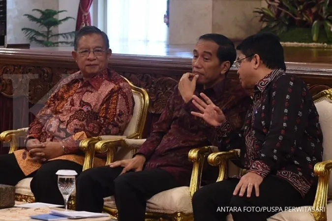 Jokowi & House agree to postpone KPK Law revision