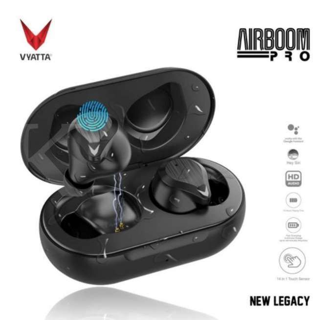 Vyatta Airboom Pro