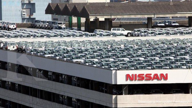 Nissan akan luncurkan mobil otonomos pada 2020