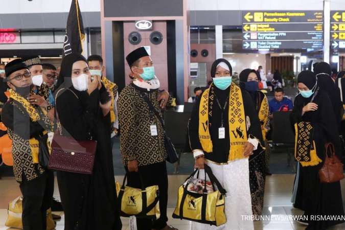Arab Saudi buka umrah kembali, Indonesia masih masuk daftar suspend