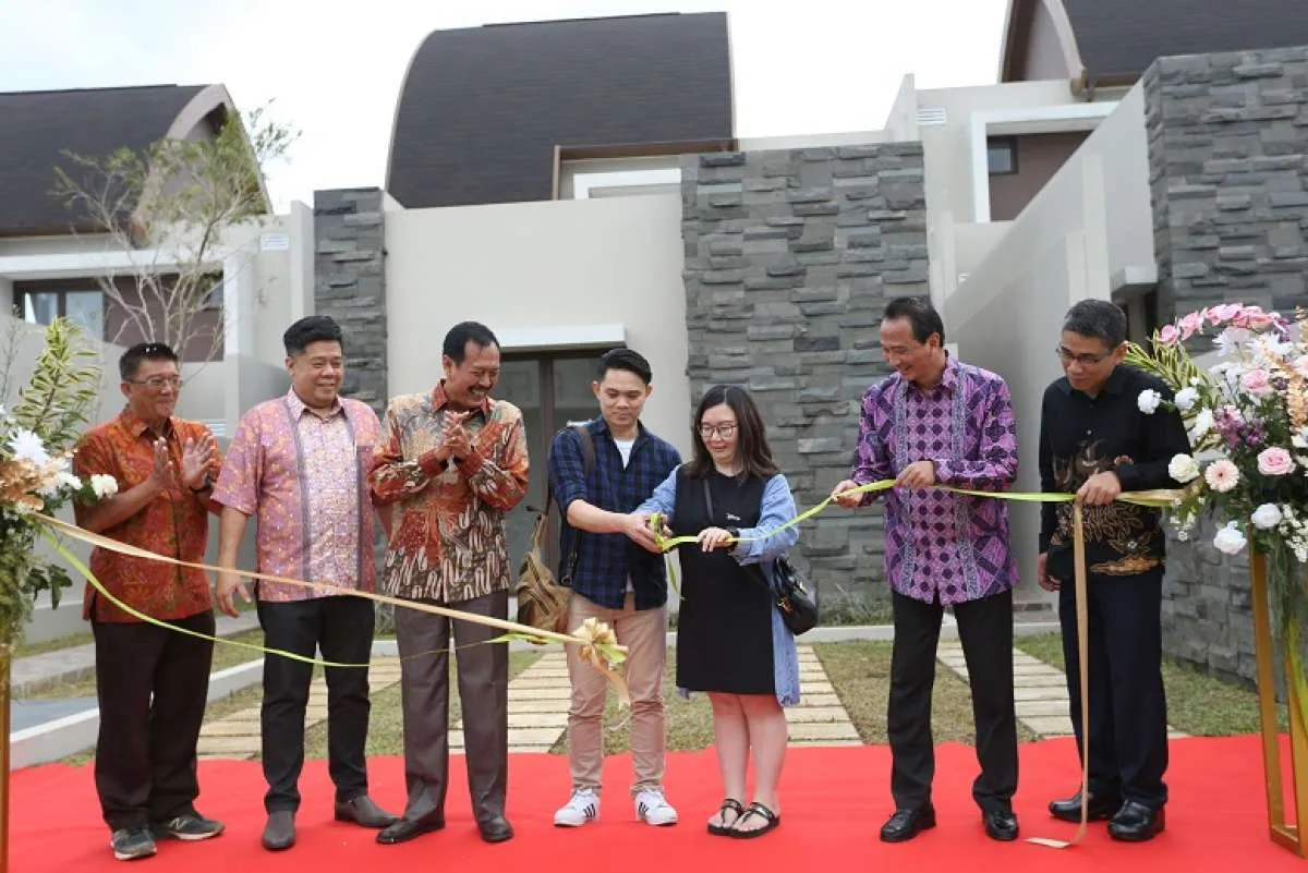 Agung Podomoro (APLN) Lakukan Serah Terima Total 1.900 Unit Sepanjang Tahun 2022
