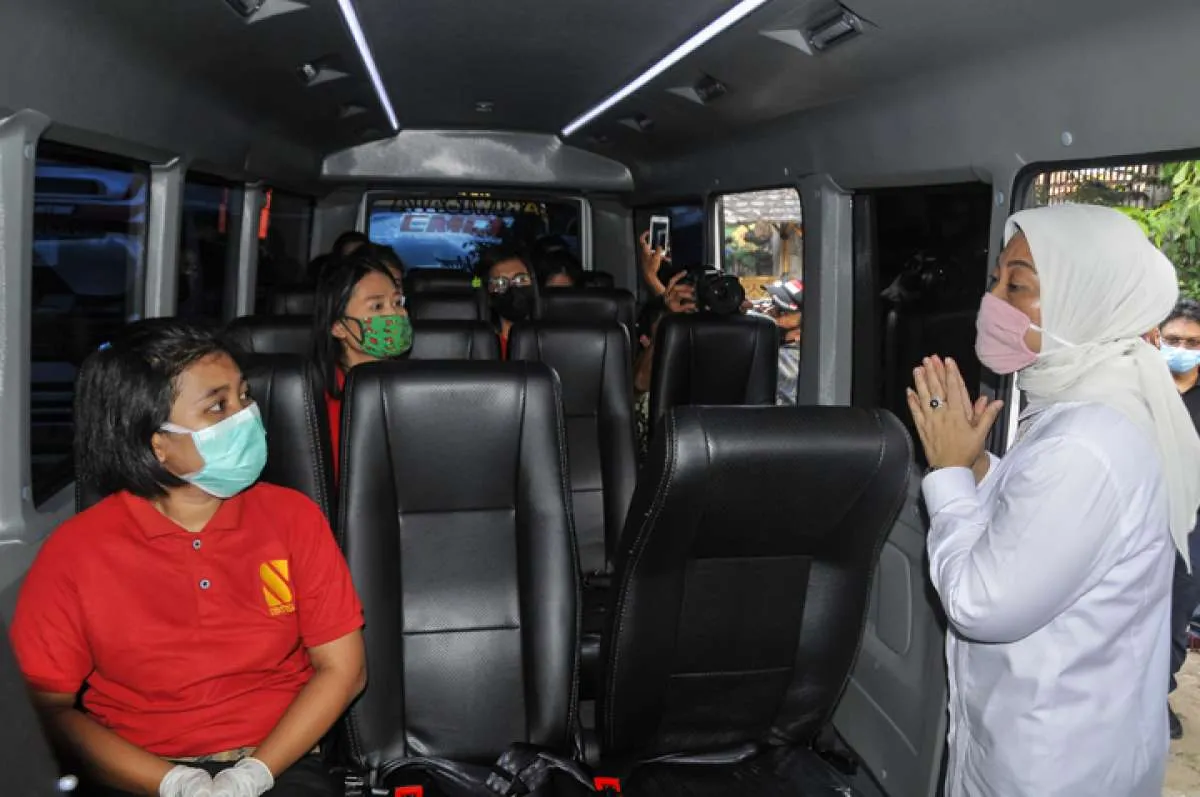 Cegah penyebaran Covid-19 saat libur panjang, ini yang dilakukan Menaker