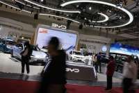 Insentif PPnBM Mobil Listrik Resmi Berlaku, Cek Harga Mobil BYD Atto Dolphin M6 2025