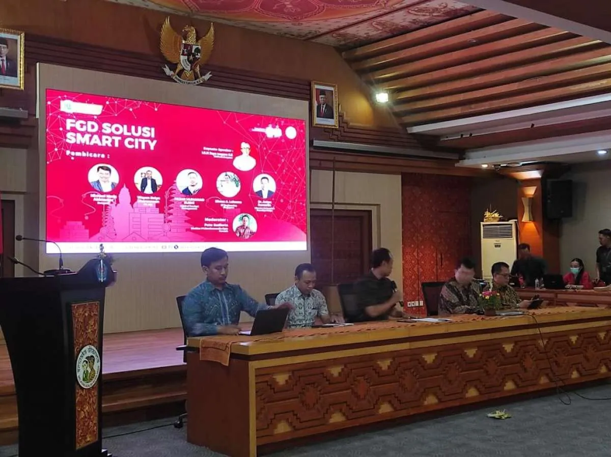 Peruri Siap Dukung Denpasar Menjadi Smart City Berbasis Budaya