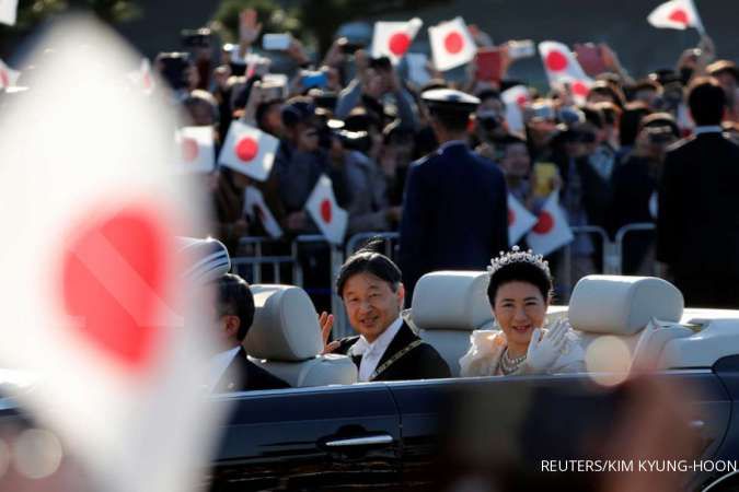 Kaisar Jepang Naruhito dan PM Kishida Berencana Hadiri Pemakaman Ratu Elizabeth