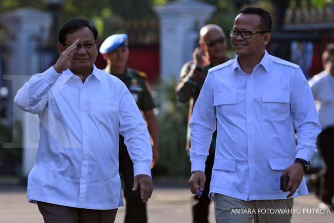 Prabowo Subianto akan jadi menteri Jokowi, ini penjelasannya 