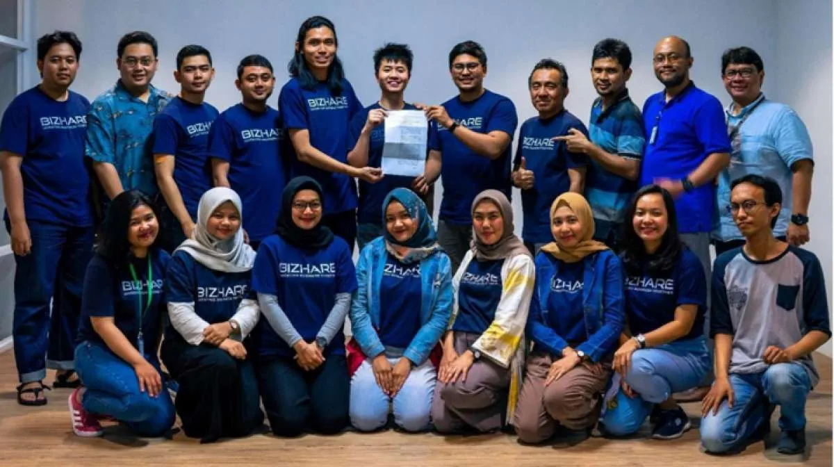Bizhare kantongi izin operasional fintech equity crowdfunding dari OJK