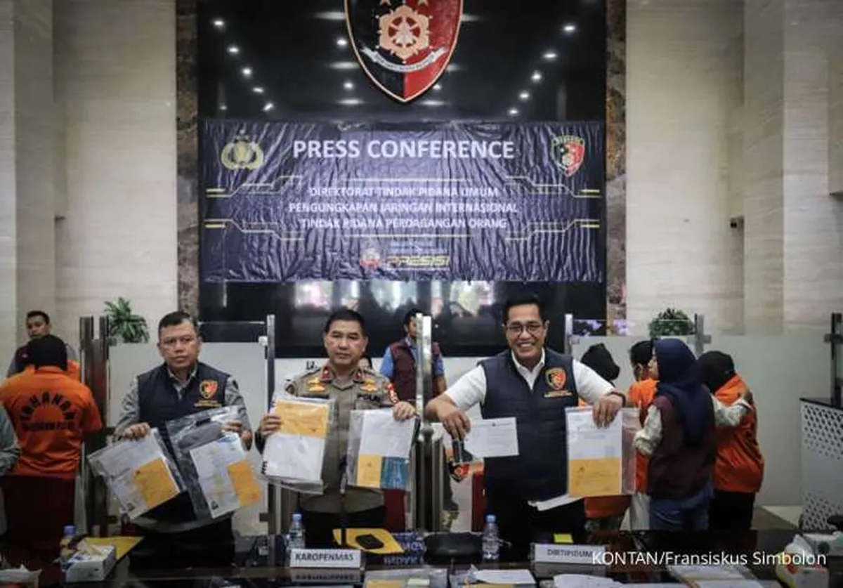 Perdagangan Orang Bermodus Magang ke Jepang tetapi Malah Jadi Buruh Tanpa Libur