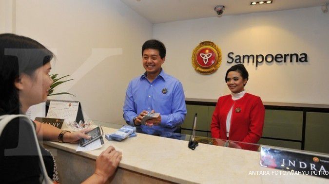 Ali Yong ditunjuk jadi bos Bank Sahabat Sampoerna