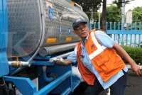 Siap-Siap! Air PAM JAYA Mati di 45 Kelurahan Jakarta Mulai Malam Ini