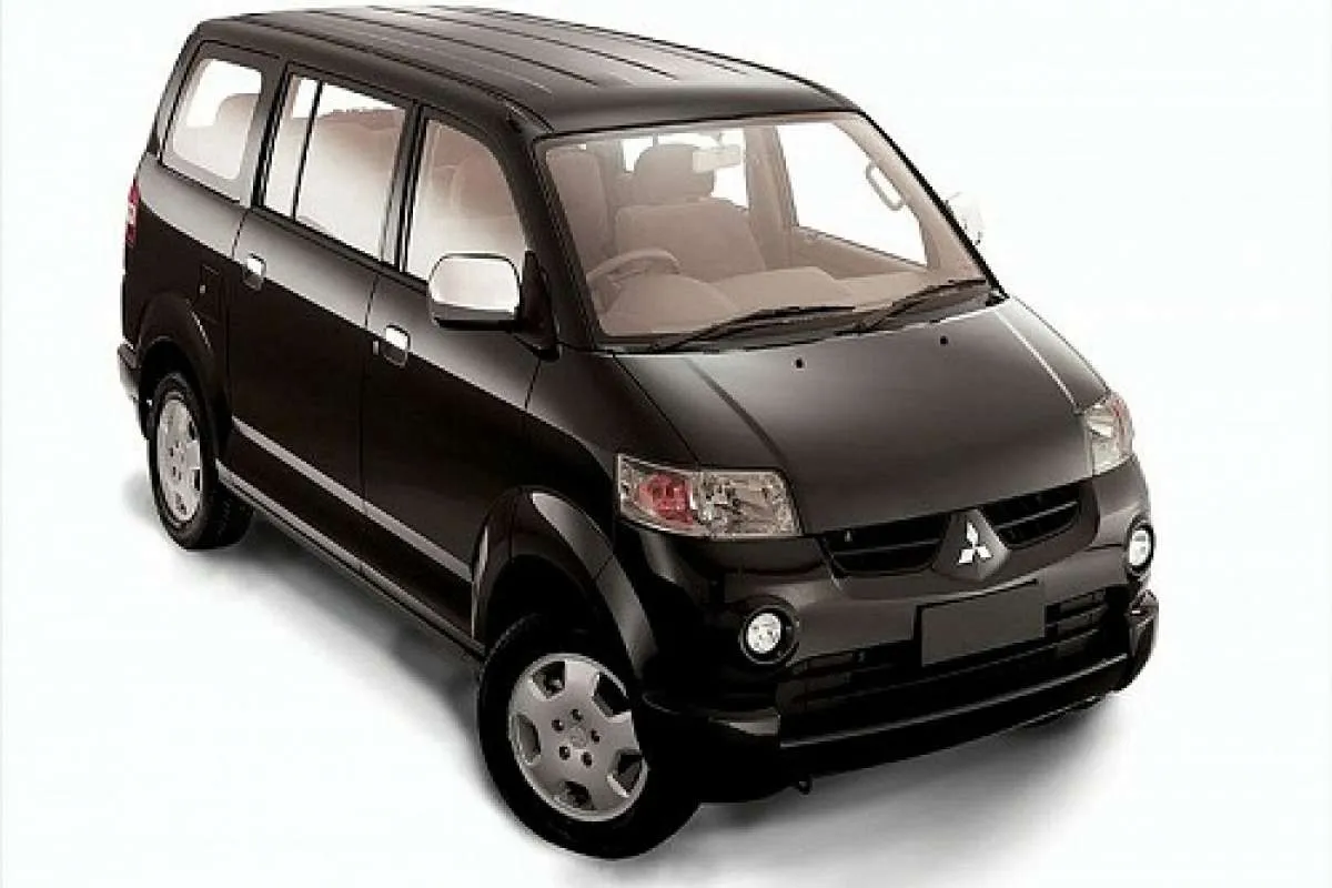 Harga mobil bekas Rp 50 juta dapat Mitsubishi Maven, simak spesifikasinya