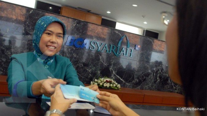 BCA Syariah garap Laku Pandai mulai 2017