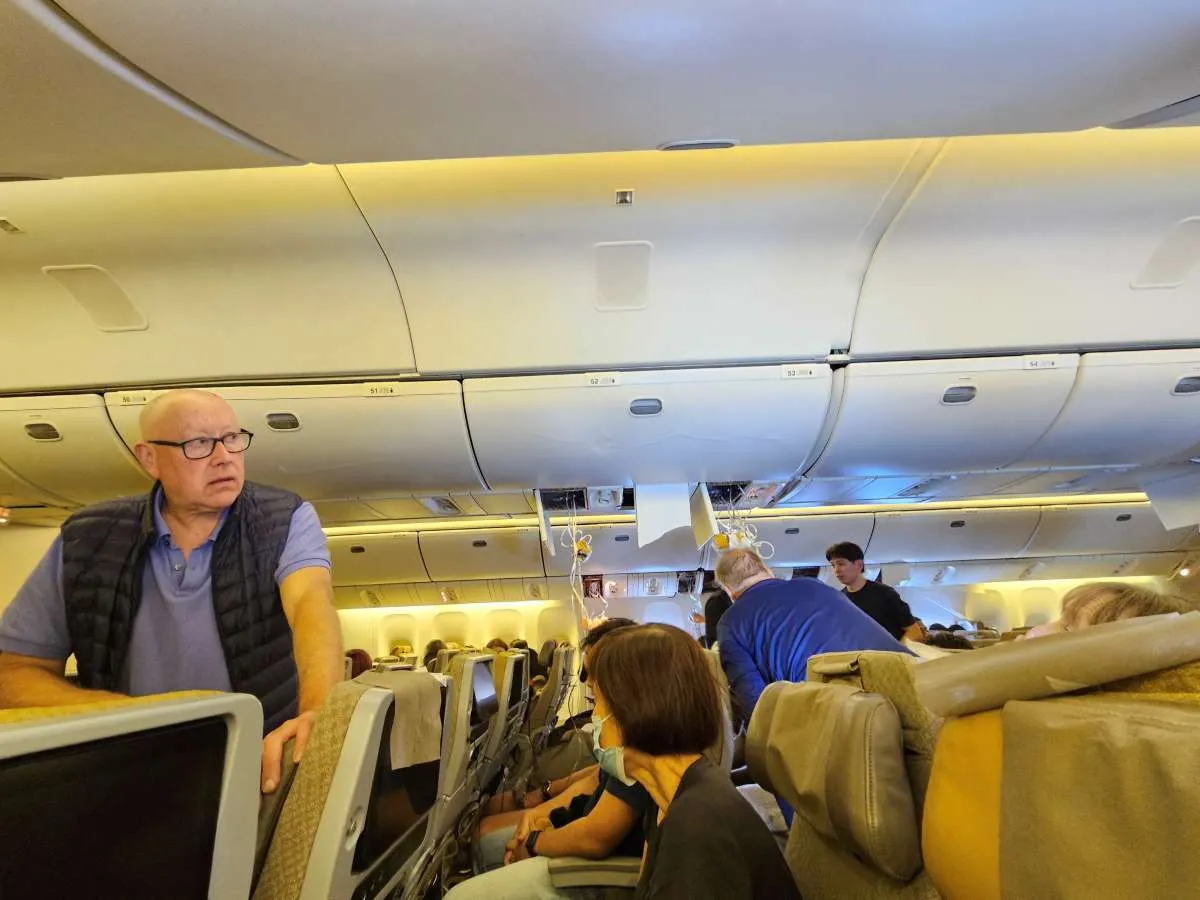 1 Tewas Akibat Turbulensi Parah Singapore Airlines, Apa Itu Turbulensi Pesawat? 