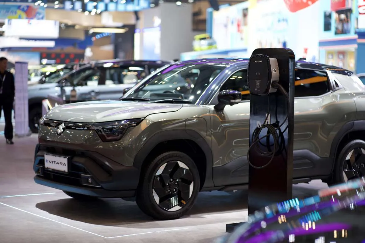 Menjajal Suzuki Grand Vitara di GIIAS 2026, Ini Kesan SUV Hybrid Rp 416 Juta Ini