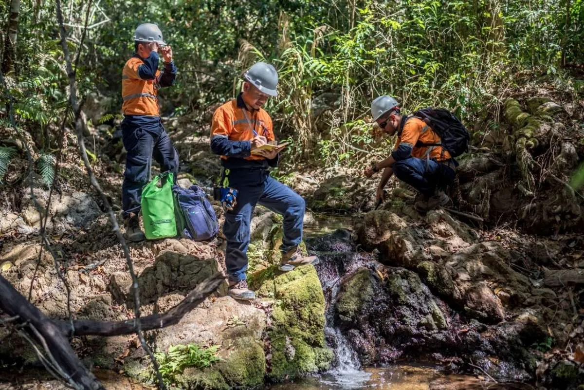 Sumbawa Timur Mining (STM) masih butuh waktu untuk dapat menambang