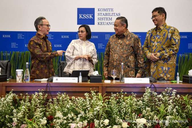 KSSK: Stabilitas Sistem Keuangan Indonesia Masih Terjaga pada Kuartal I-2024