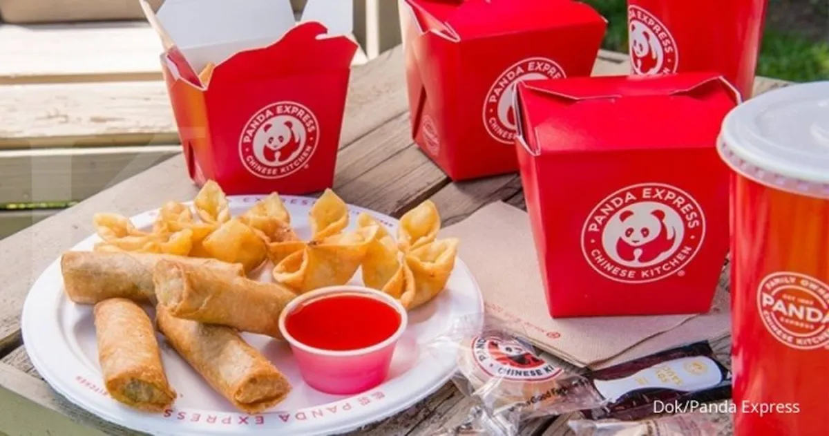 Gugatan merek Panda Express kandas di PN Jakpus