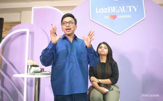 Spesial Ulang Tahun ke 11, Lazada Indonesia Hadirkan Kolaborasi Makeup Artist Ternama