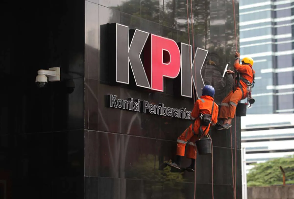 KPK Proses Laporan IPW Terkait Dugaan Gratifikasi Ganjar Pranowo