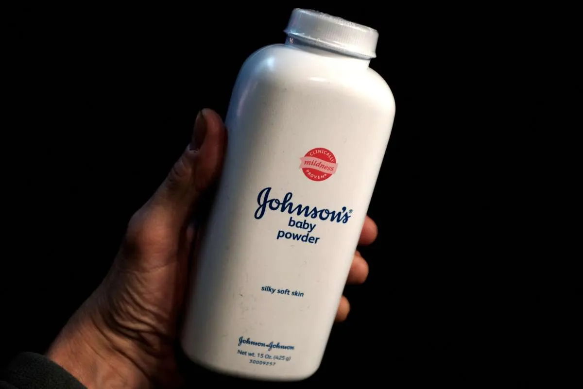 Johnson & Johnson Sepakat Bayar US$ 5,5 Miliar untuk Akhiri Gugatan Bedak Talek