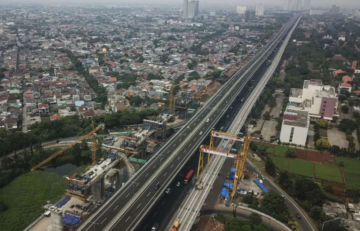 Jasa Marga (JSMR) targetkan pembangunan laboratorium IoT rampung Agustus 2020