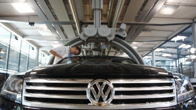 Garuda Mataram segera lansir VW Tiguan anyar