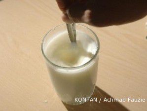 IPB teliti ulang susu formula bayi