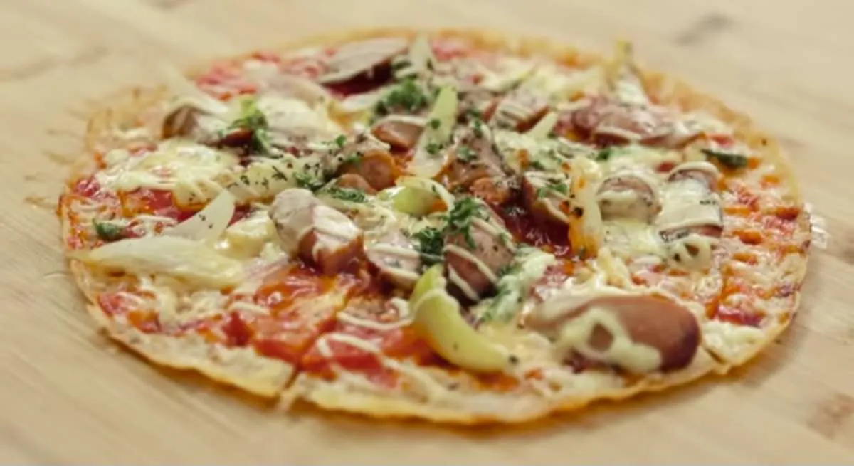 Resep Pizza Homemade Anti Ribet yang Garing dan Empuk Meski Tanpa Oven