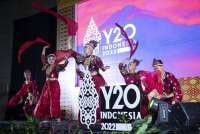 Pra-KTT Y20 Dorong Keberagaman dan Inklusi