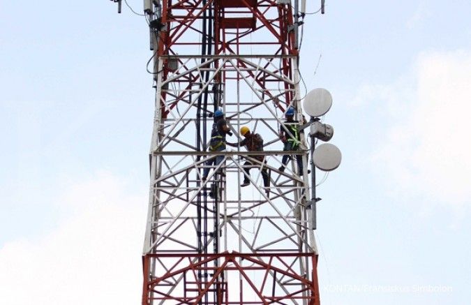 XL Axiata akan menjual sebagian menara