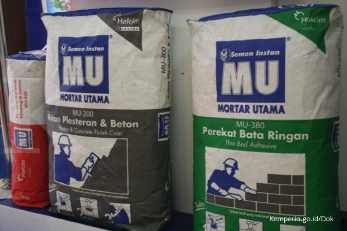 Saint Gobain akan bangun pabrik semen di Sumatera