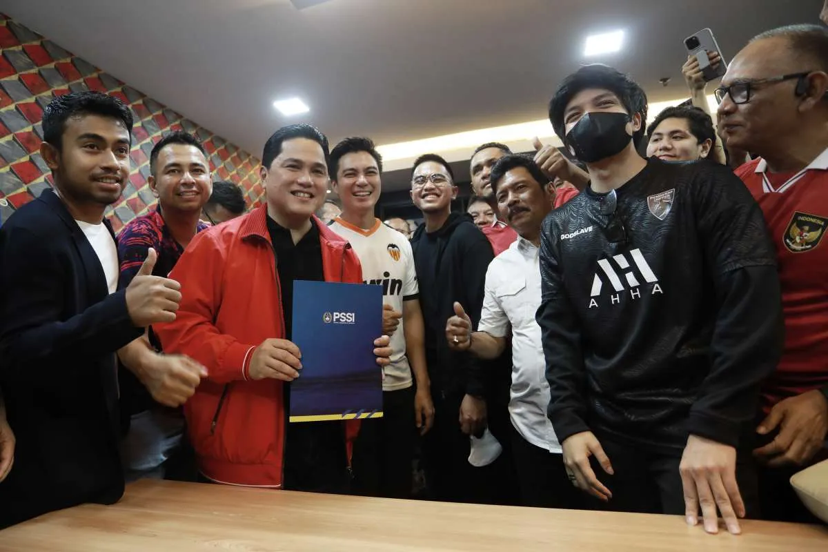 Bos Persib Bandung Dukung Erick Thohir Jadi Ketum PSSI, Ini Alasannya