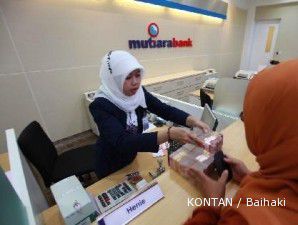 Tambah mitra asuransi, Bank Mutiara incar Rp 116 miliar dari fee based