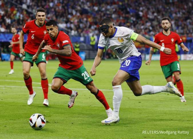 Jadwal Semifinal Spanyol vs Prancis di Euro 2024: Bentrokan 2 Raksasa Eropa