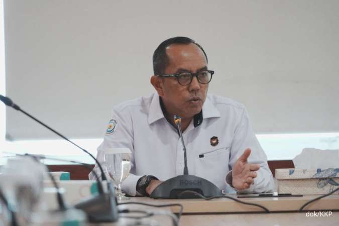 KKP Siapkan Regulasi untuk Lindungi Produk Perikanan dan Garam Lokal