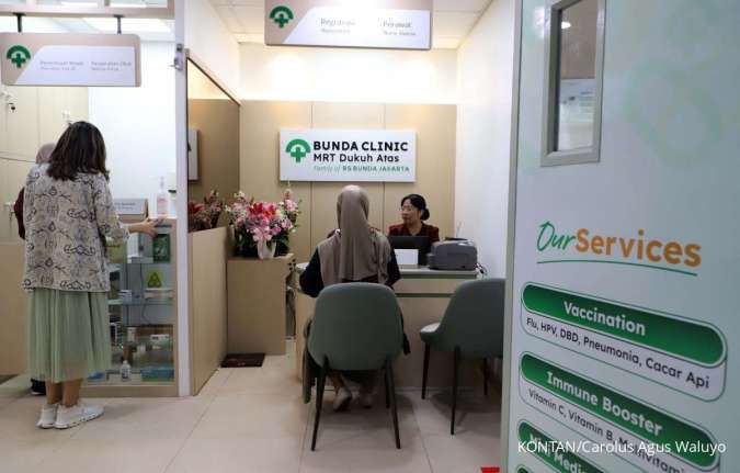 Bundamedik (BMHS) Merawat Kinerja Tetap Sehat