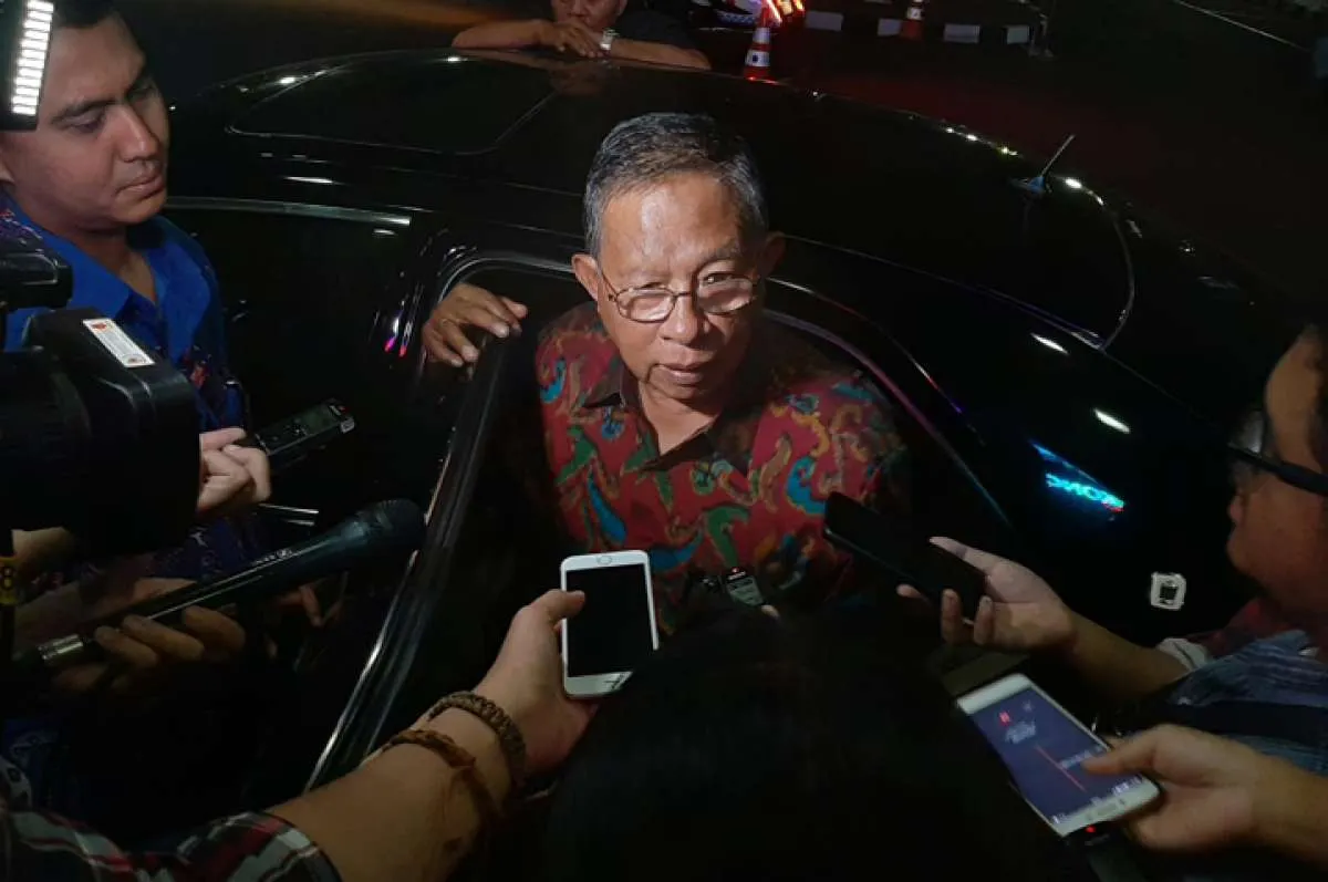 Tjahjo jadi Plt Menkumham, Darmin Plt Menko PMK