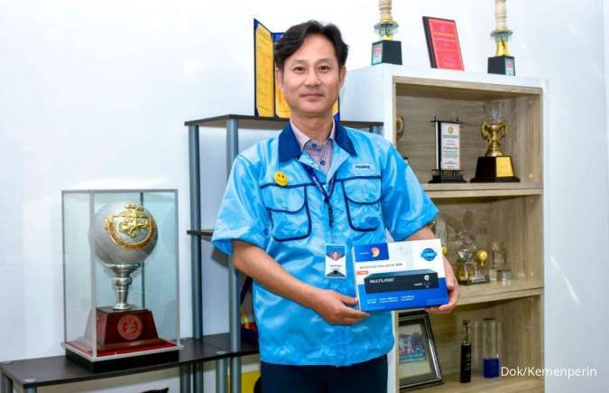 Industri Elektronik di Cikarang Ekspor 40 Ribu Unit Set Top Box ke Brasil