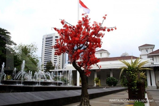 Hingga 26 Juni 2020, realisasi pajak di DKI Jakarta mencapai Rp 11,1 triliun