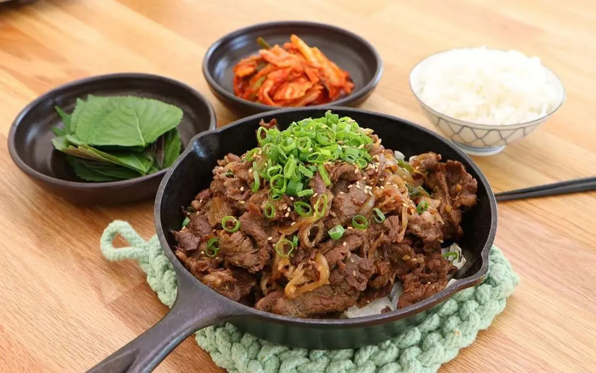 Resep Milky Beef Bulgogi, Sarapan Daging Super Juicy Ala Korea