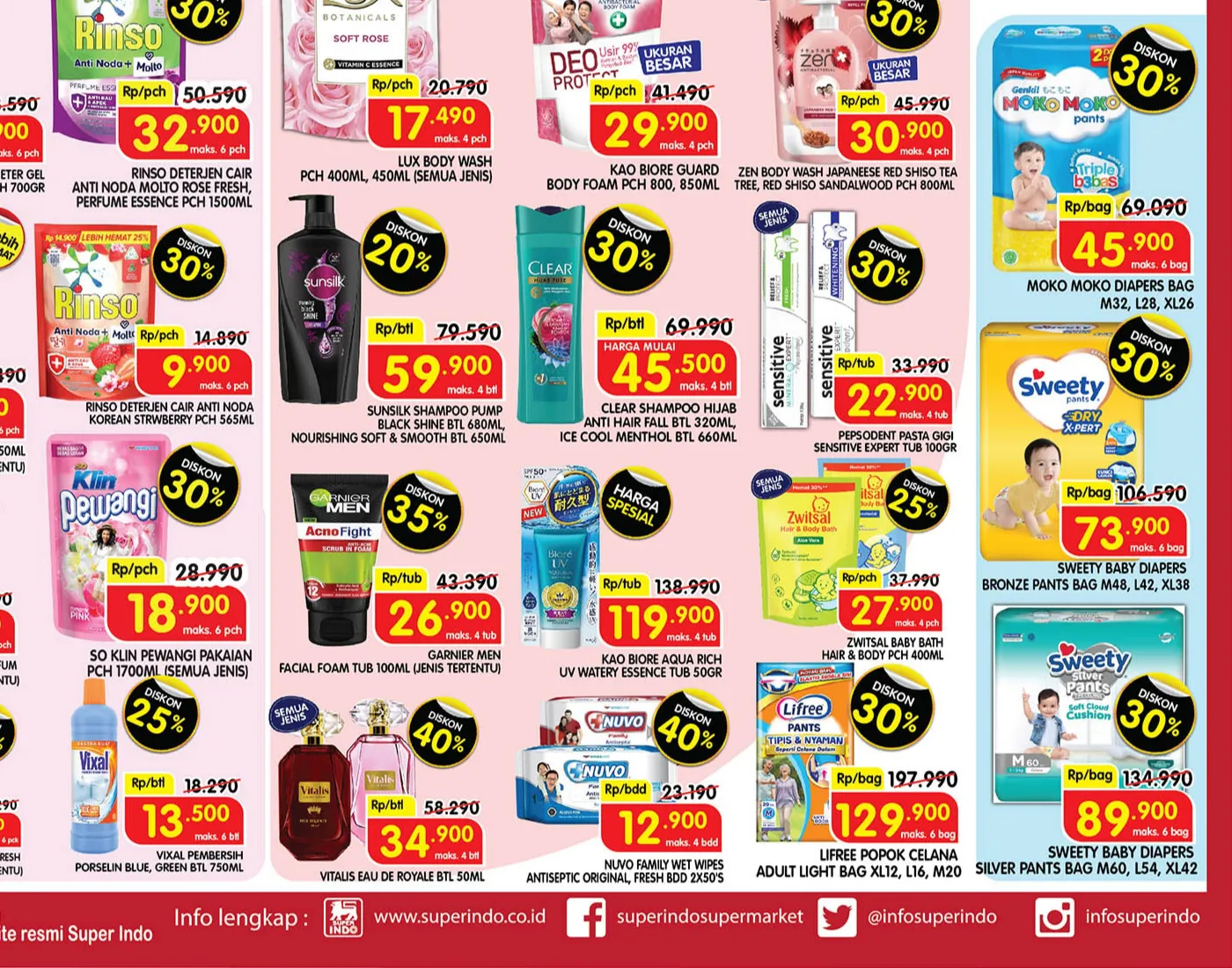 Promo JSM Superindo Periode 15-17 Maret 2024