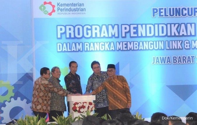 Kemperin luncurkan program vokasi di Jawa Barat