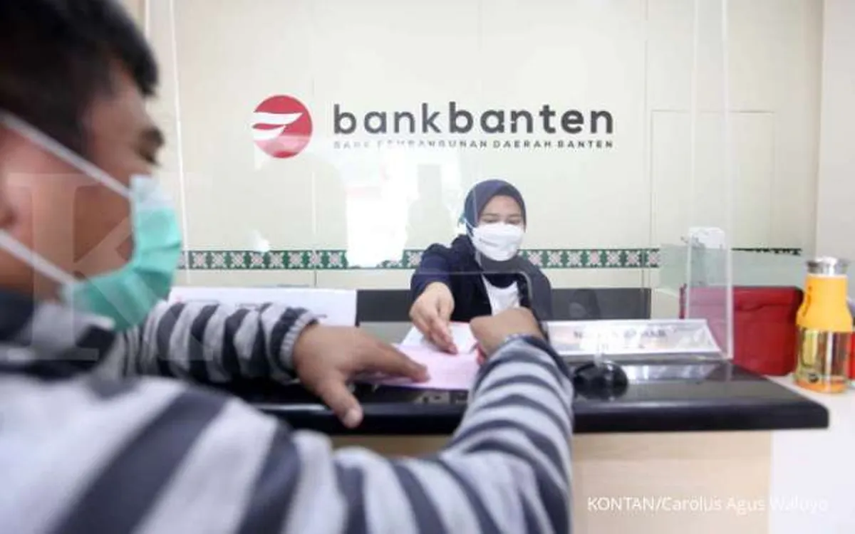 BPD Banten (BEKS) Bakal Rilis Saham Baru 